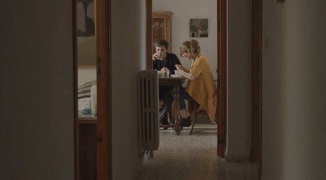 Este verano nos quedamos en casa - Z filmu - Andrés Gertrúdix