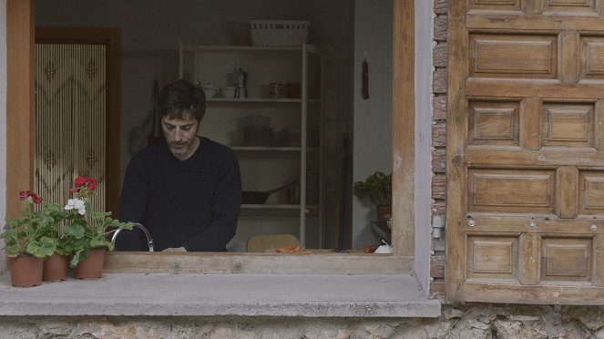 Este verano nos quedamos en casa - Z filmu - Andrés Gertrúdix