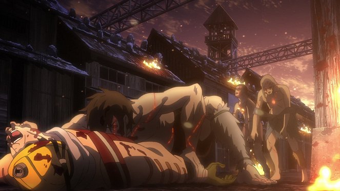 Kabaneri of the Iron Fortress: The Battle of Unato - Photos