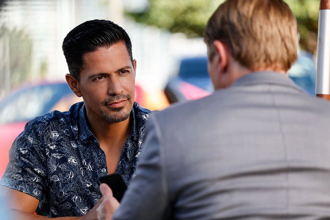 Magnum P.I. - A New Lease on Death - Film - Jay Hernandez