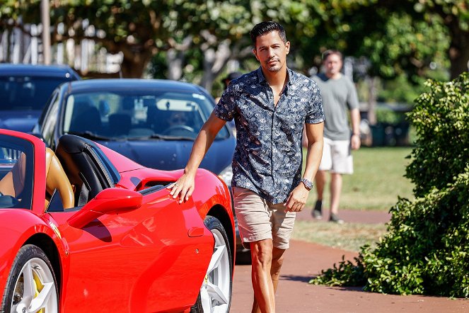 Magnum P.I. - A New Lease on Death - Film - Jay Hernandez