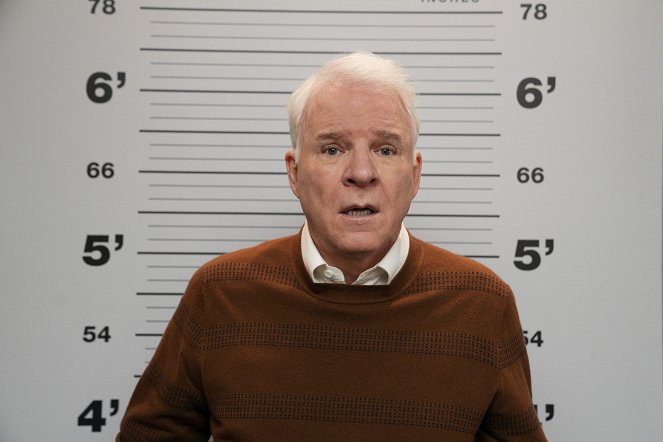 Only Murders in the Building - Persons of Interest - Photos - Steve Martin