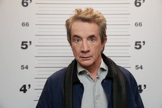 Only Murders in the Building - Persons of Interest - Photos - Martin Short