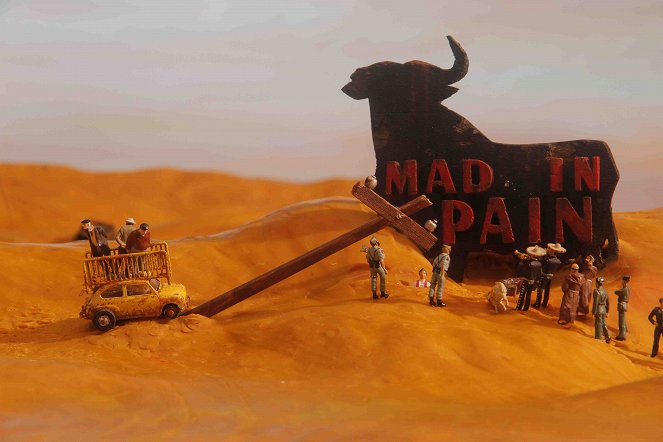 Mad in Xpain - Kuvat elokuvasta