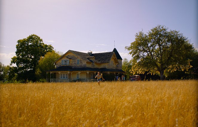 Koszmar tamtych lat - Z filmu