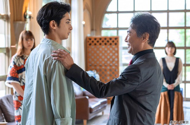 Onna no sensó: Bachelor sacudžin džiken - Episode 5 - Kuvat elokuvasta - Yuta Furukawa, Yuichi Haba