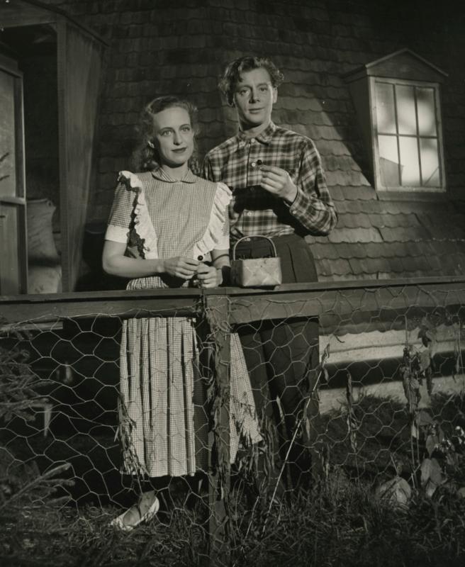 Den gamle mølle på Mols - Filmfotók - Annemette Svendsen, Louis Miehe-Renard