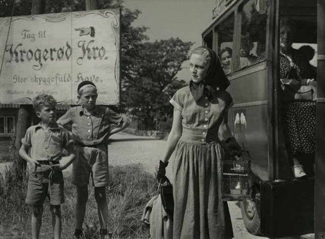 Den gamle mølle på Mols - Filmfotók - Annemette Svendsen