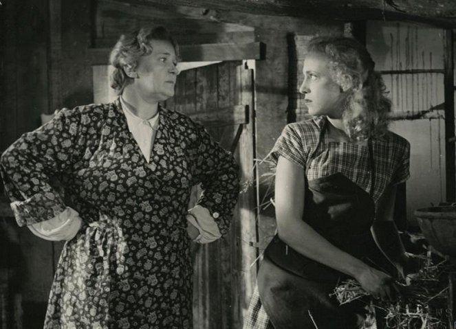 Den gamle mølle på Mols - Filmfotos - Henny Lindorff Buckhøj, Annemette Svendsen