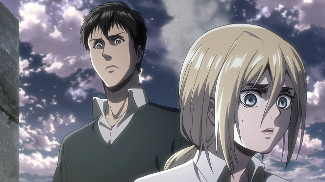 Attack on Titan - Historia - Filmfotos