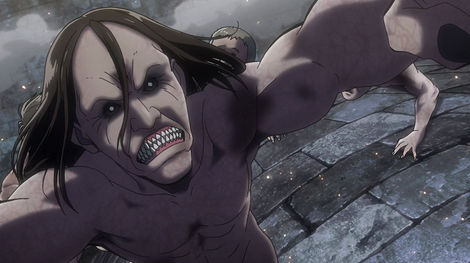 Attack on Titan - Historia - Photos