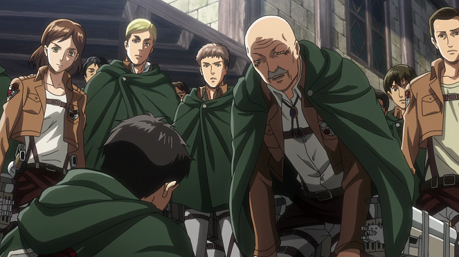 Attack on Titan - The Hunters - Photos