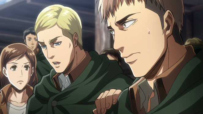Attack on Titan - The Hunters - Photos