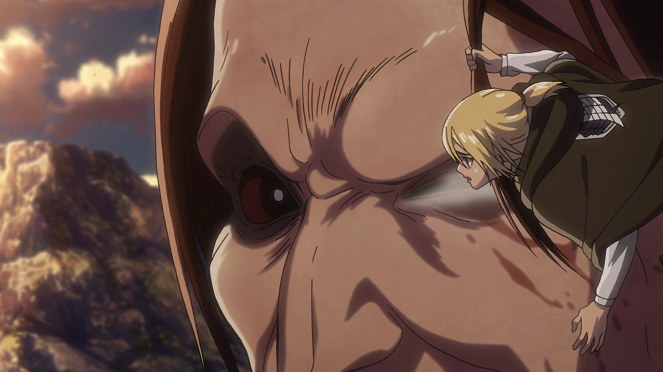 Attack on Titan - Charge - Photos