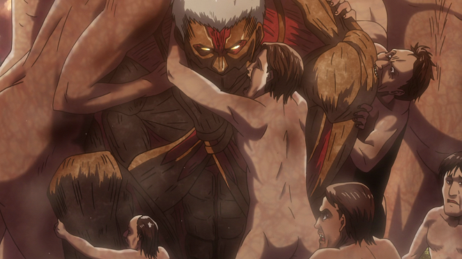 Attack on Titan - Charge - Photos