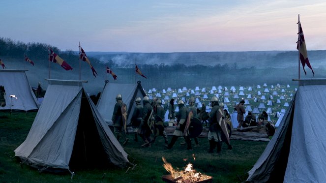 Guillaume - La jeunesse du conquérant - De la película