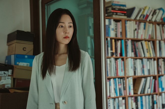 Cassiopeia - Do filme - Hyeon-jin Seo