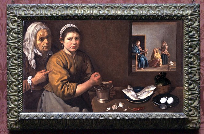 Die ganze Welt in einem Bild - Velázquez und die Chilischote - Filmfotos