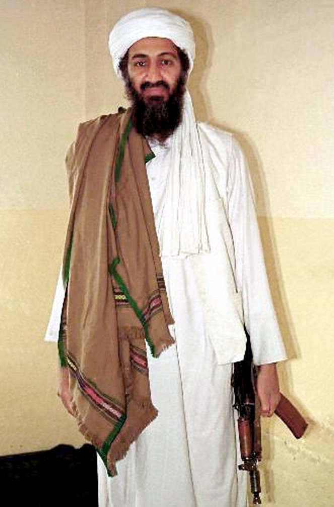 Osama Bin Laden testközelből - Filmfotók