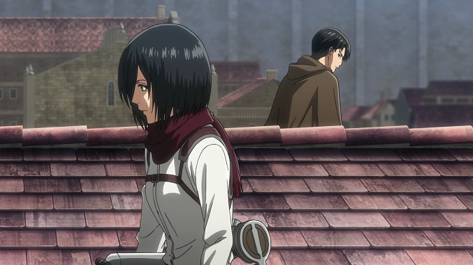 Attack on Titan - Smoke Signal - Photos