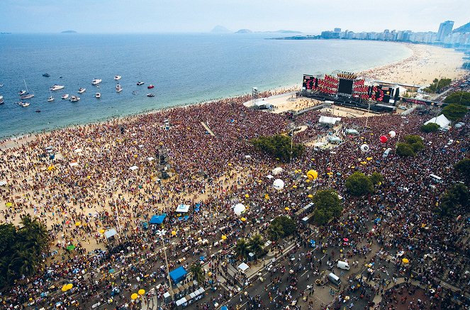 The Rolling Stones: A Bigger Bang - Live On Copacabana Beach - Filmfotók