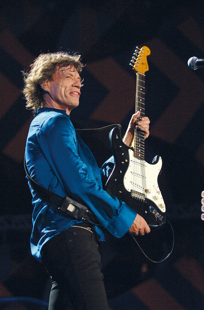 The Rolling Stones: A Bigger Bang – Live - Kuvat elokuvasta - Mick Jagger