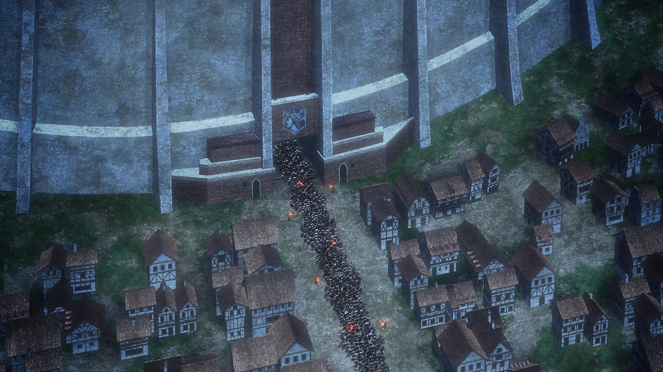 Attack on Titan - Ruler of the Walls - Photos