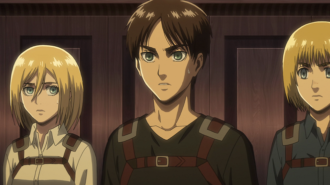 Attack on Titan - Ruler of the Walls - Photos