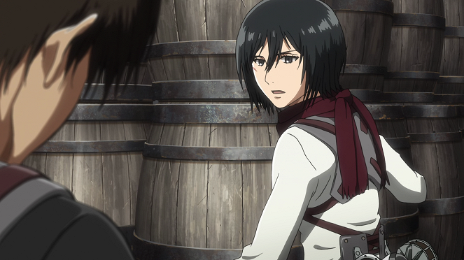 Attack on Titan - Ruler of the Walls - Photos