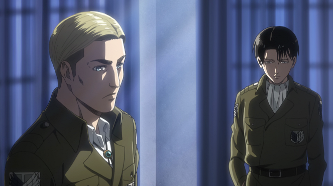 Attack on Titan - Night of the Battle to Retake the Wall - Photos