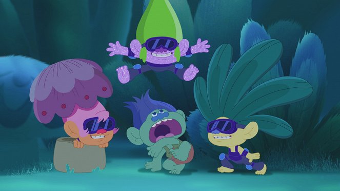 Trolls: The Beat Goes On! - Freeze Tag / Whimsy Wasps - Photos