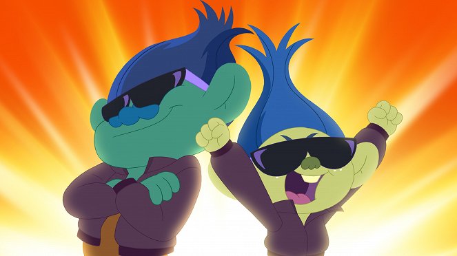 Trolls: The Beat Goes On! - Season 7 - The Fast and the Friendliest / Much Achoo About Nothing - Photos