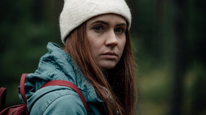 Dvojník - Z filmu - Karen Gillan