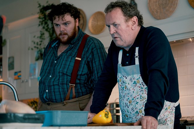 Pixie - Photos - Turlough Convery, Colm Meaney