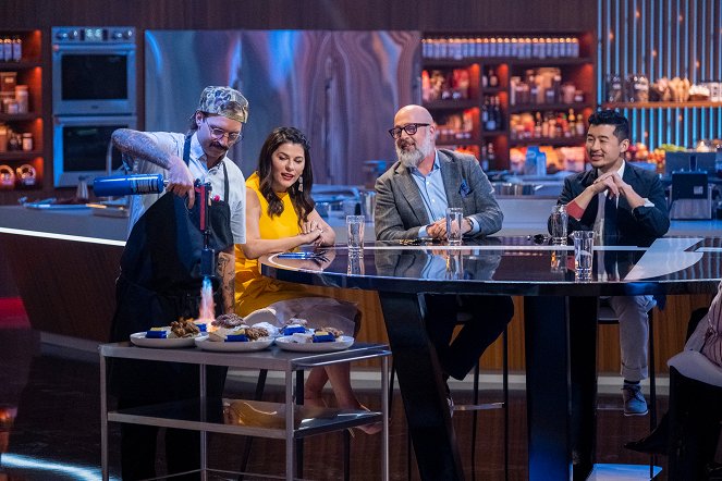 Iron Chef: Quest for an Iron Legend - Photos
