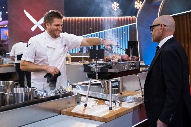 Iron Chef: Quest for an Iron Legend - Photos