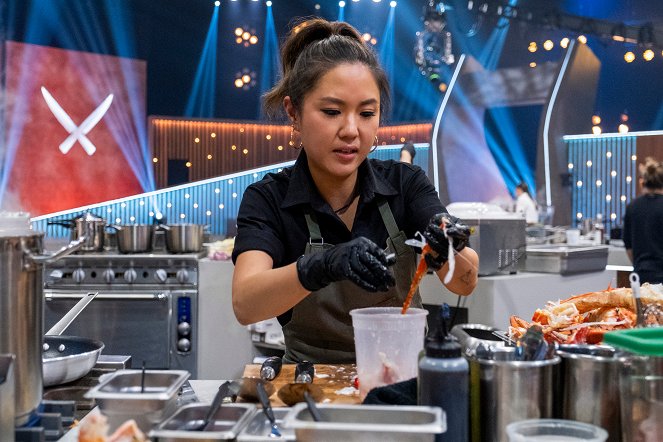 Iron Chef: Kdo bude železnou legendou - Z filmu