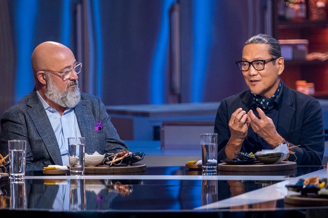 Iron Chef: Kdo bude železnou legendou - Z filmu