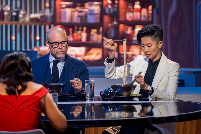 Iron Chef: Kdo bude železnou legendou - Z filmu