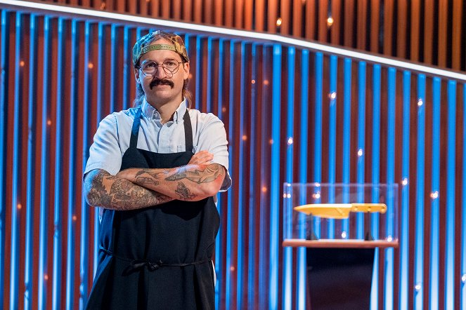 Iron Chef: Kdo bude železnou legendou - Promo