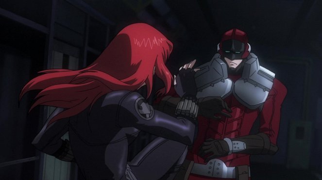 Avengers Confidential: Black Widow & Punisher - Photos