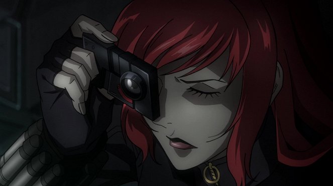 Avengers Confidential: Black Widow & Punisher - Filmfotos