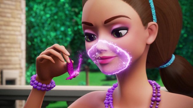 Barbie in: Die Super-Prinzessin - Filmfotos