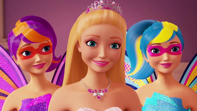 Barbie Súper Princesa - De la película