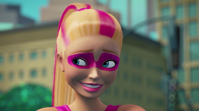 Barbie in: Die Super-Prinzessin - Filmfotos