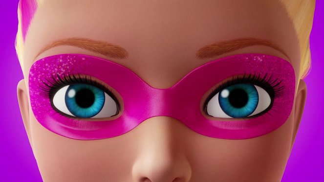 Barbie: Super księżniczki - Z filmu