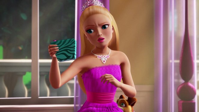 Barbie in Princess Power - Photos