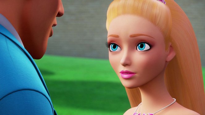 Barbie: Super księżniczki - Z filmu