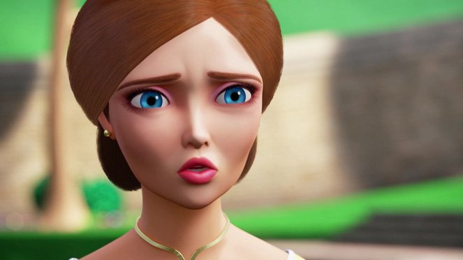 Barbie in Princess Power - Van film