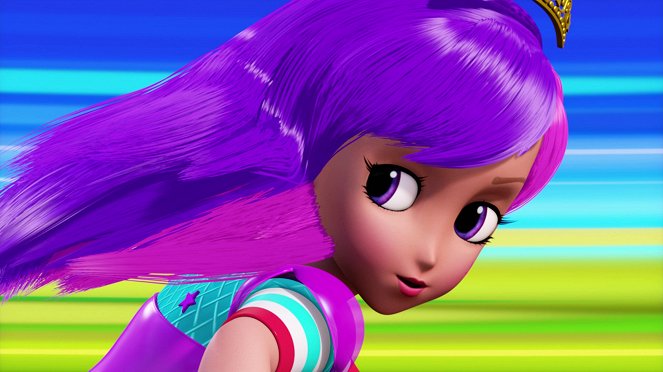 Barbie en un mundo de videojuegos - De la película